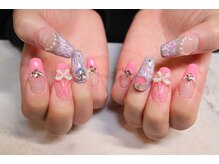 オトネイル(Oto Nail)/持ち込み/パラジェル/フィルイン