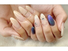 アシメネイル