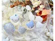 ジュアール(JuAR)/バカラネイル