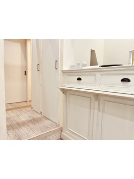 1回ごとにお支払い可能なサロン