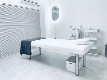 ナウザ 高崎店(NAUZA)/施術はこちらで!高品質な脱毛◎