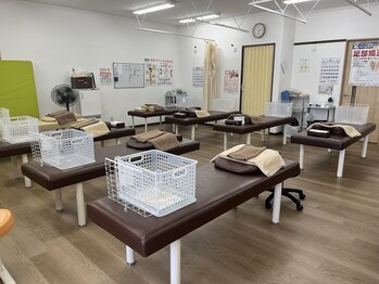新宮中央整骨院 はりきゅう院/身体の歪みをとるなら当店へ!