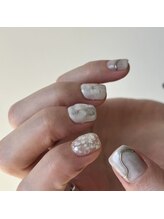 ロウズネイル 立川店(LOEWS NAIL)/Order nail/オーダーネイル