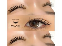 ウェーヴ(WAVE)/◆フラットラッシュ160本