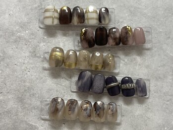 リリ(Rili)/【王道ニュアンス定額コース】