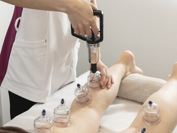 ブレア 銀座/施術写真【自律神経/虎ノ門/鍼】