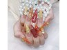 【Hand】チップ長さだし／持ち込みやり放題付け放題　¥14900