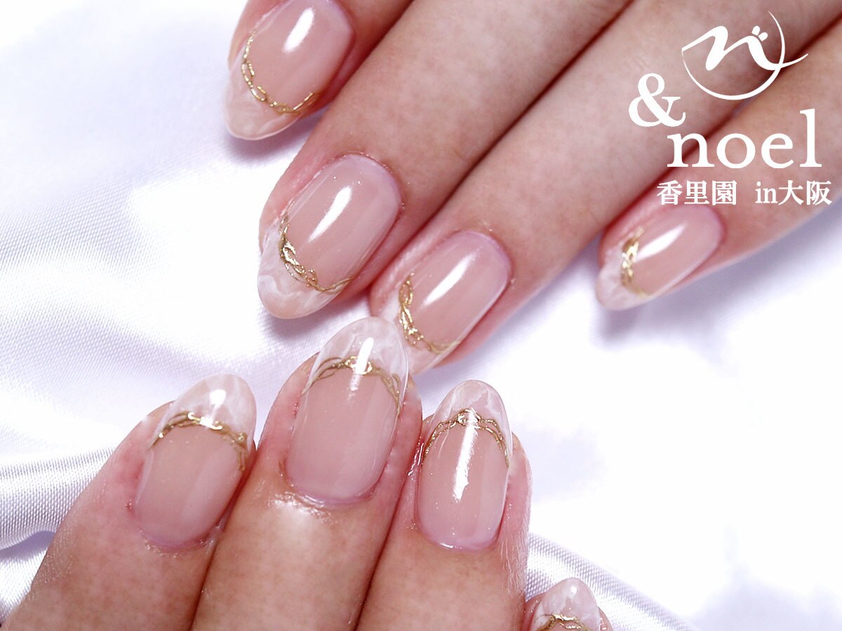 ニュアンスネイル ミラー フレンチ ネイルチップ 春ネイル ハンドメイド ニュアンスネイル ミラー フレンチ ネイルチップ ハンドメイド チップ