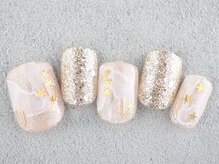 マハロネイルサロン 川崎店(mahalo)/ハンド定額6980円