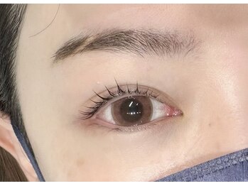 エトラ 渋谷(etora)/パリジェンヌorまつげパーマ