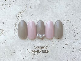 【定額】シンプルデザイン