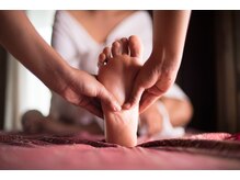 サヴォリ(SAVORI)の雰囲気（足裏反射区を刺激し全身を整えます！全身の血流改善デトックス◎）