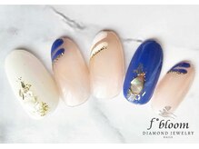 エフブルームプレリア(f'bloom Prellia)/選べる定額デザイン・クール