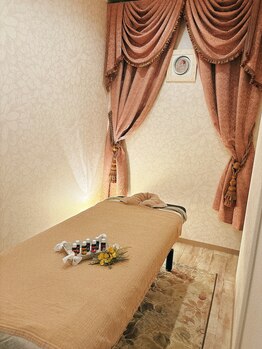 ソワンカ(Soin K)/内観