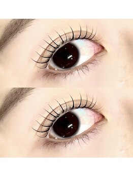 トップブロウ 天王寺(TOP BROW)/カールデザイン