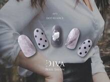 ネイルサロンディーバ 豊中店(Diva)/10本デザインセレクトプラス