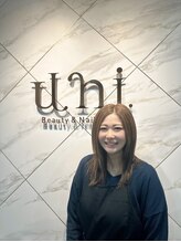 ユニ ビューティー アンド ネイルサロン(uni.Beauty&Nail salon)&nbsp;Sena .