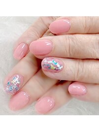 ホイルアート