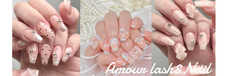 アムールラッシュ 新宿店(Amour lash)のサロンヘッダー