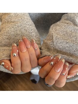 ツインエイト(Twin Eight)/ニュアンスネイル