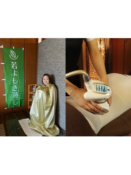 サイズダウンを目指したい