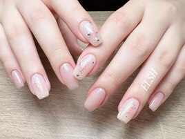 定額メニュー/チーク/ミラー