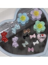 マークバイセブンルックス 大宮東口店(mark by 7LOOKS)/トレンドパーツたくさん♪