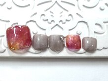 ネイルサロン アウリノ 大宮店(AULINO)の雰囲気（【9-11月限定】フット定額C…8,690円）