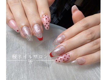 桜ネイルサロン/