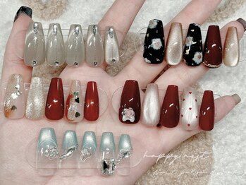 リコリス(Lycoris)/◆ 秋　定額デザイン