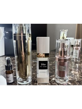 シミしわ改善！予防ケア