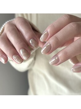 アンヴィ(Anvie)/シャンパンカラー