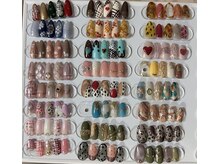 エンカントネイル(EncantoNail)の雰囲気(季節に合ったデザインサンプルもご用意◎)
