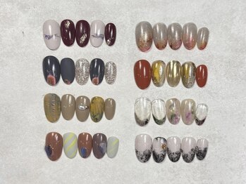 サロンサルート 本店(salon salute)/定額アート