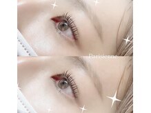 ネイルアンドアイラッシュ ヴィーナ フジグラン広島店(Vina)の雰囲気(Parisienne Lash Lift)
