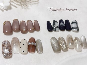 フリージア(Freesia)