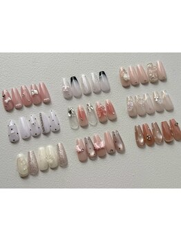 アートの種類が豊富