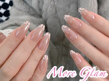 モアグラム 原宿竹下口店(More Glam)/持ち込みデザイン