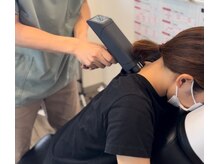 くすの樹接骨院 整体院 吉野ヶ里院の雰囲気（【丁寧】お一人お一人の神経の状態を確認）