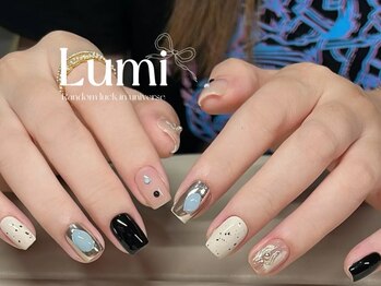 ルミネイル 大宮東口店(Lumi Nail)/個性デザイン