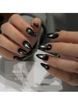 モノ(mono.)/個性派magnet