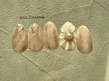 ネイルシャルネ(NAIL Charme)/★定額¥9900コース★