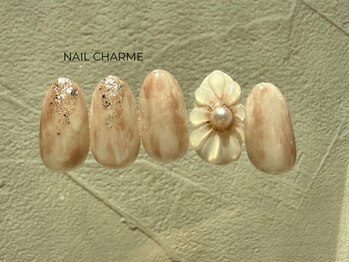 ネイルシャルネ(NAIL Charme)/★定額¥9900コース★