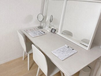 ラ ペッシュ(La peche)の写真/野江駅すぐの贅沢空間♪丁寧なカウンセリングで理想の目元へ★モチの良さを追求した熟練の技が光るサロン！