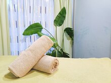 PUNAYU【鍼灸 | アーユルヴェーダ】の雰囲気（完全個室、リラックスできる空間で丁寧な施術を受けられます。）