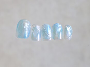 ディーネイル アイラッシュ オカザキ(DEE nail×eyelash okazaki)/A64プレミアム定額