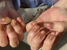 ソルリ 自由が丘(Sulli)/マグネットネイル