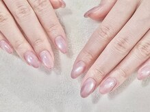 エムワイエスドットネイル(mys.nail)/カラグラ＋マグネット
