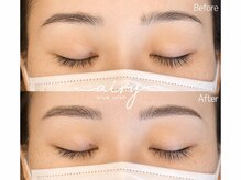 エアリー 江坂(airy)/眉毛WAX＋メイク仕上げ