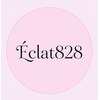 Eclat828【韓国肌管理/マイクロウェーブ/チタニウム/小顔/ピーリング/LDM】のお店ロゴ
